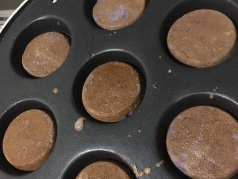 Kue bikang ambon taro recipe step 10 photo