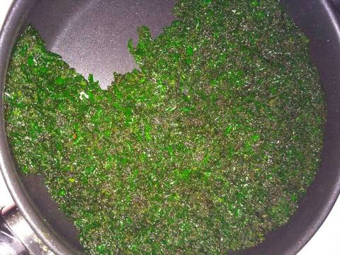 Wajit ketan sunda recipe step 6 photo