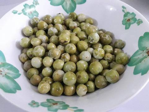 Cempokak sambal tomat teri recipe step 1 photo
