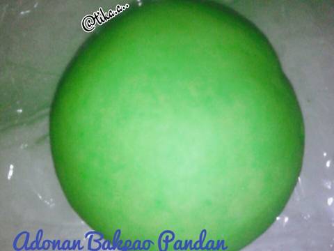 Pao Pandan Lembut recipe step 3 photo