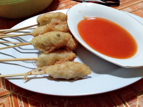 Sempol Ayam Udang recipe step 6 photo