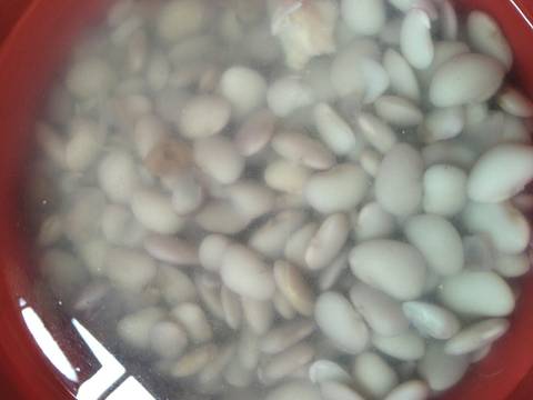 Ketan koro khas Lumajang recipe step 1 photo