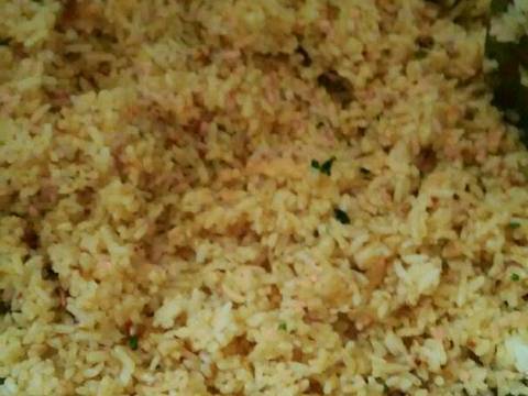Nasi goreng bakar