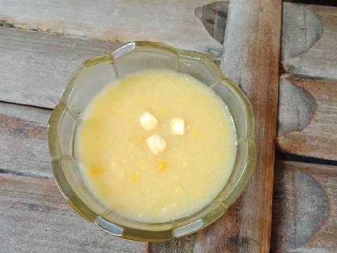 Bubur jagung