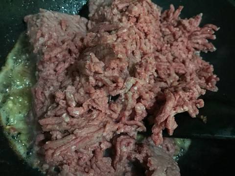 Semur Daging Cincang Kentang