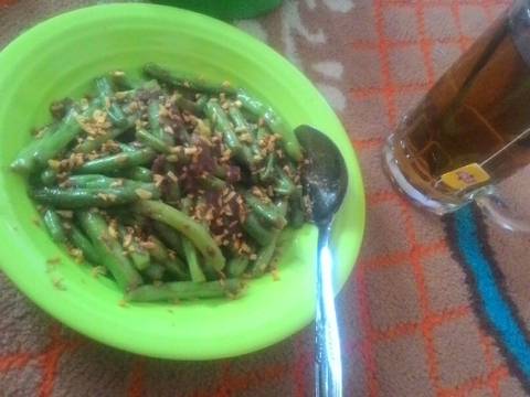 Buncis saus tiram