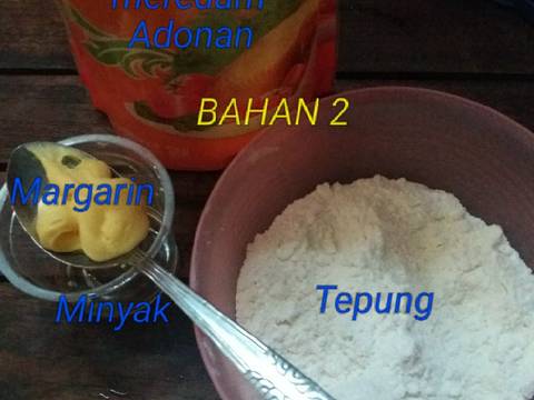 Bakpia pisang coklat (kering) recipe step 4 photo