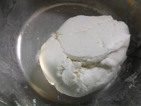 Mochi donat ala korea recipe step 2 photo