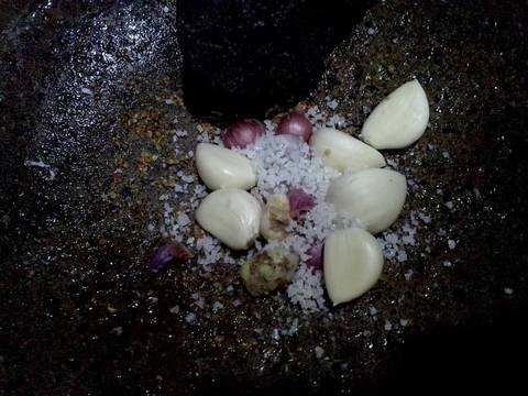 Lento gaplek recipe step 5 photo