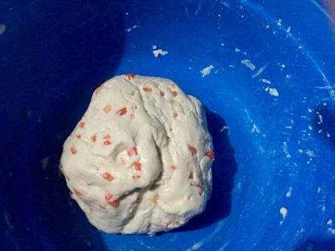 Cilok Wortel Kuah Pedes recipe step 1 photo