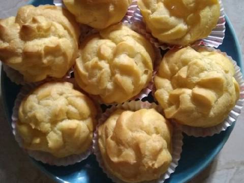Kue Soes a.k.a choux pastry #3