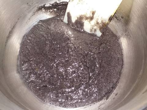 Kue Ketan Hitam