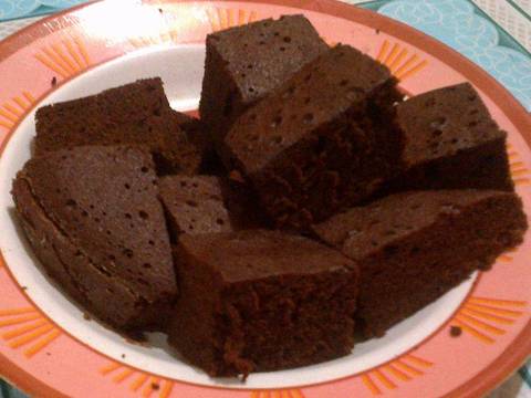  Resep  Brownies  kukus  gluten free oleh Yunifatul Umroh 