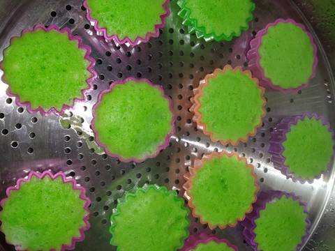 Putu Ayu Tanpa Santan recipe step 10 photo