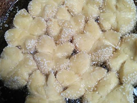 Onde-onde merdeka recipe step 6 photo