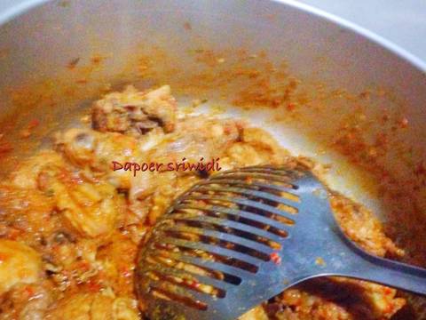 Resep Ayam bakar taliwang oleh Dapoer sriwidi - Cookpad