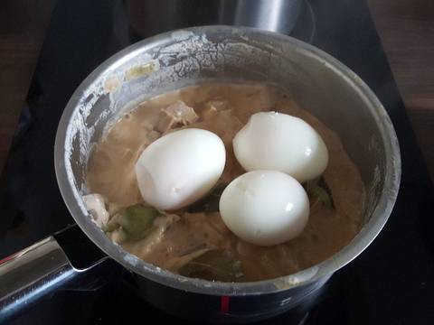 Gudeg Nangka dan Nasi Merah recipe step 4 photo