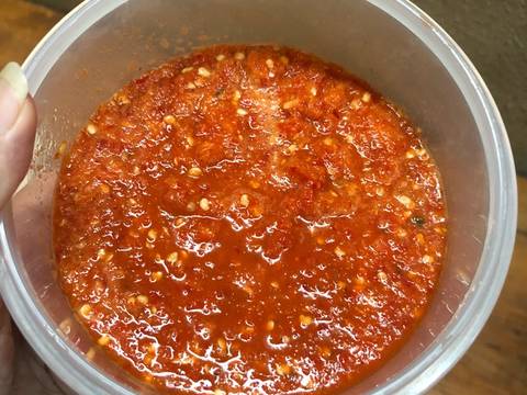 Sambal Roa