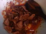 Toppalada langkah memasak 3 foto