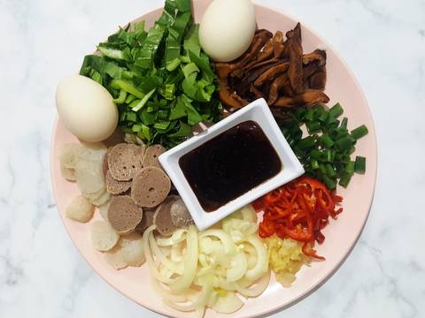 Nasi Goreng Fantasi #Rabubaru