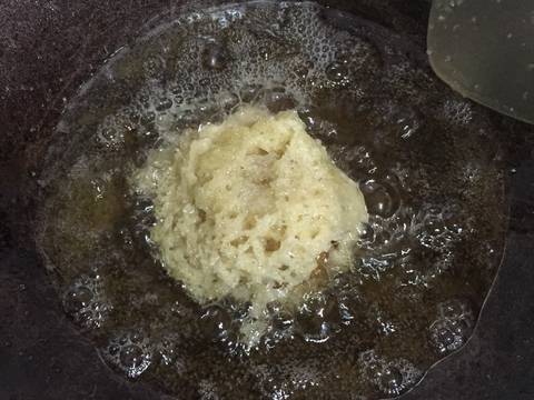 Perkedel kremes recipe step 5 photo