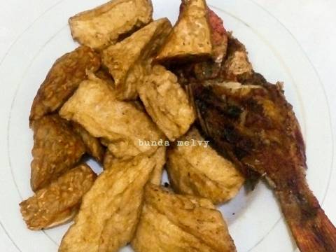 Mangut Ikan Kakap recipe step 1 photo