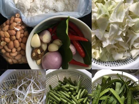 Rumbah urab(khas Indramayu) recipe step 1 photo