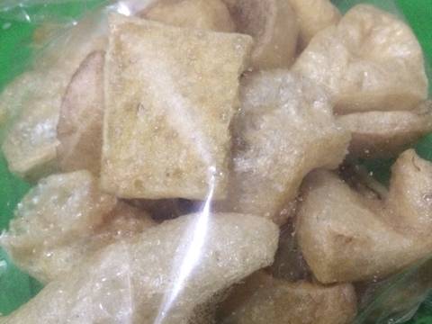 Sambel goreng krecek & kentang recipe step 1 photo