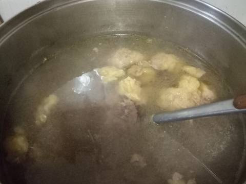 Sop Daging