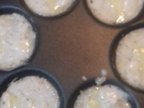 Kue Cucur Pisang Mini recipe step 3 photo