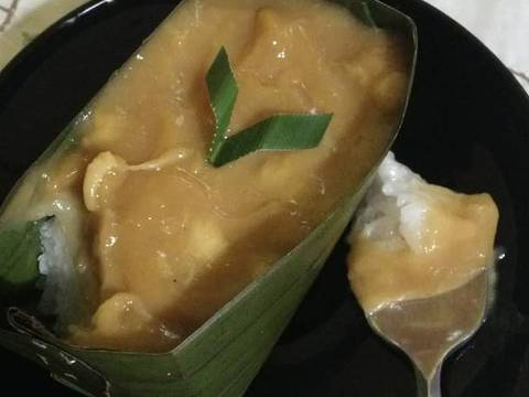 Ketan Duren Yummy recipe step 10 photo