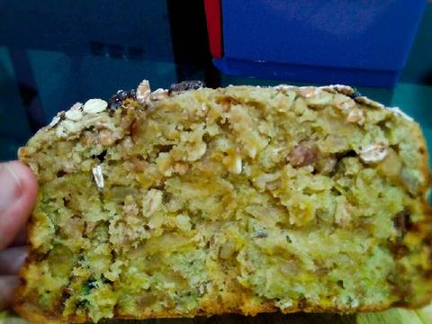 Cake pisang apel(no mixer,bread maker)#BikinRamadanBerkesan