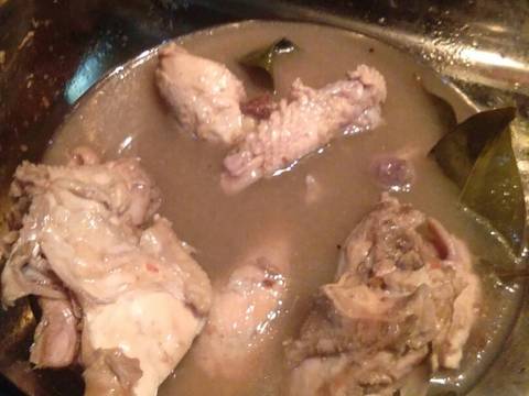 Gerem Asem Ayam Kampung #RabuBaru