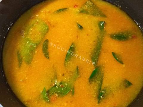 Jamur Krecek recipe step 3 photo