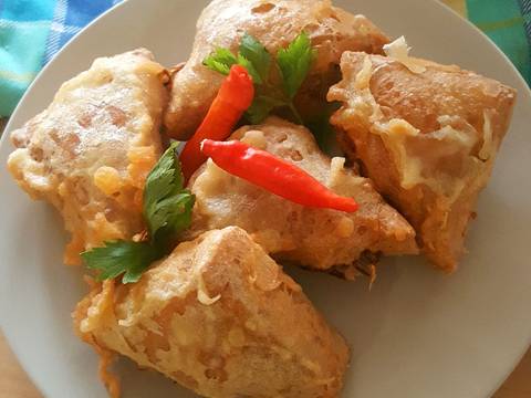 Gehu (Tahu Isi) Simpel