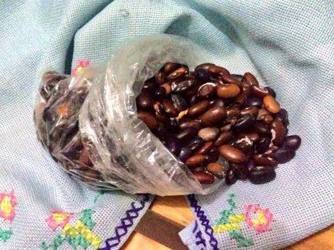 ❂ 2) Sayur kacang hitam tulang iga #BikinRamadanBerkesan