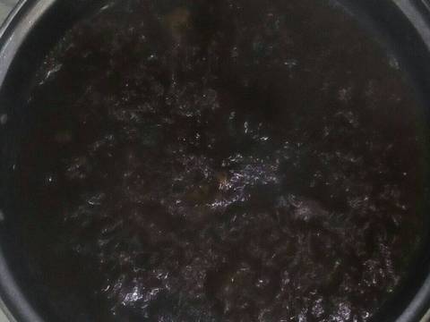 Wedang Ronde Susu recipe step 5 photo