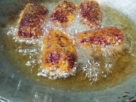 Nugget Ubi Ungu recipe step 7 photo