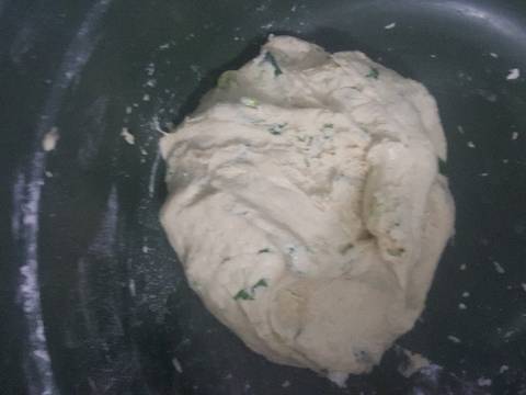 Cilok telur putih recipe step 1 photo