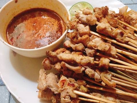 Resep Sate taichan goreng oleh lulu j Cookpad