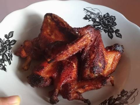 Ayam Goreng Ungkep Gula Merah recipe step 4 photo