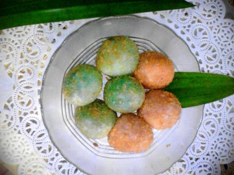 Onde-Onde Panir recipe step 17 photo