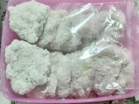  Resep  Cireng  Salju  kriuk di  luar lembut di  dalam oleh 