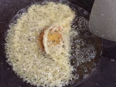 Perkedel kremes recipe step 4 photo