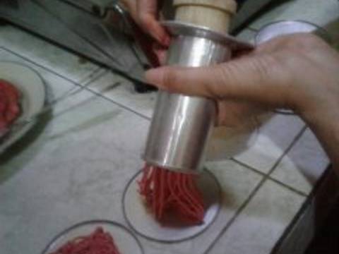 Putu mayang jambu biji #DapurMerahPutih recipe step 6 photo
