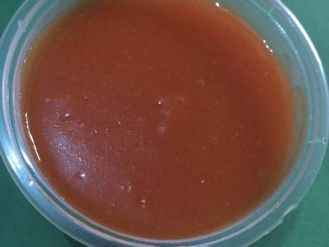 Cakwe dan cuko'a recipe step 5 photo