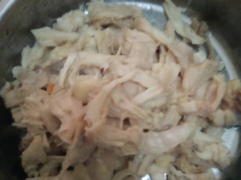 Ayam Jamur Kecap (utk toping mie ayam) recipe step 2 photo