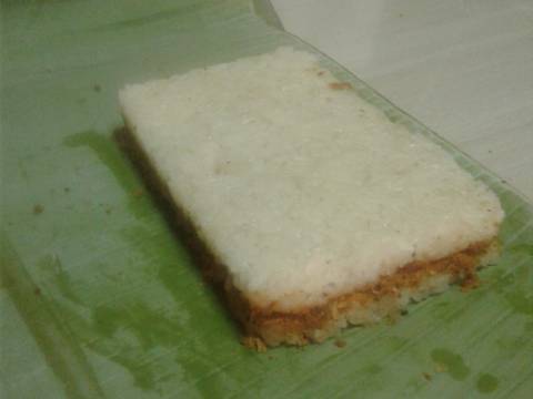 Lemper abon bakar recipe step 6 photo