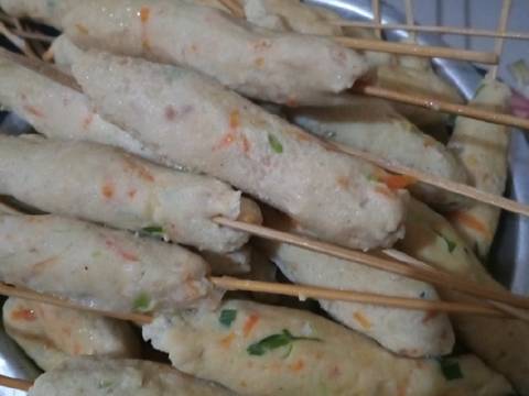 Sempol Ayam Tempe #2 recipe step 9 photo