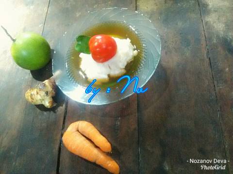 8. Bubur Sumsum Deva #BikinRamadhanBerkesan